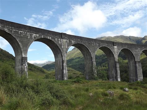 Glenfinnan Viaduct - Travel Guide Scotland