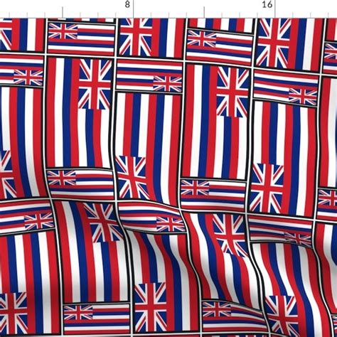 Hawaiian Flag Etsy