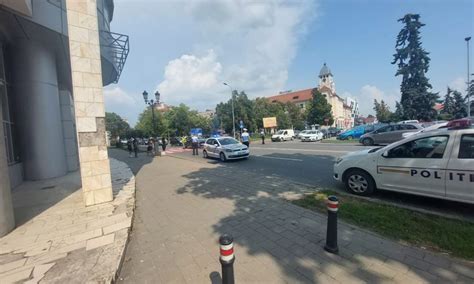 Update Foto Accident N Centrul Municipiului Alba Iulia O Femeie A