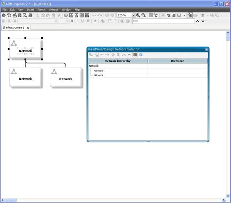 IT infrastructure diagram 2 | An IT infrastructure diagram (… | Flickr