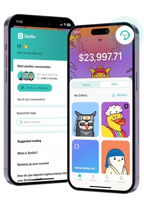 Zengo The Most Secure Crypto Wallet