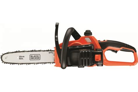 Аккумуляторная цепная пила Black+Decker GKC1825L20 - выгодная цена ...