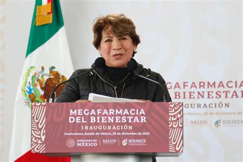 Inauguraci N De Megafarmacia Para El Bienestar Desde Huehuetoca