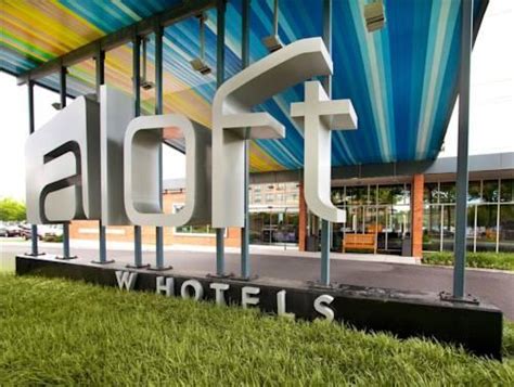 Aloft Philadelphia Airport PA PHL Airport - Park Sleep Hotels