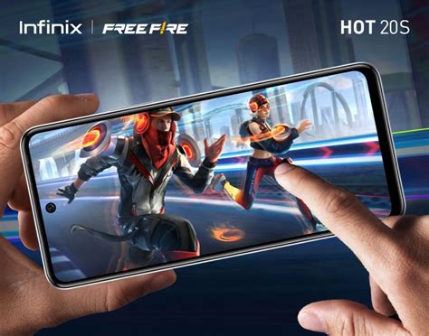 El Nuevo Infinix Hot S Ofrece Una Experiencia De Juego De Primer Nivel Rimay Pampa