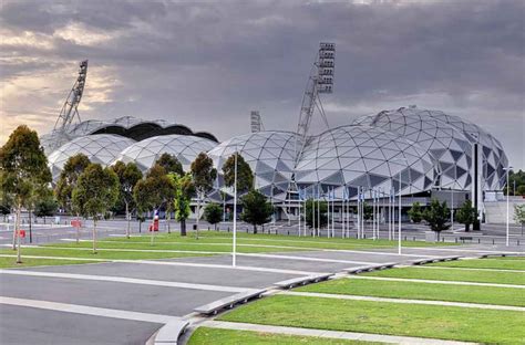 Australia: The champions from Melbourne with their own stadium?