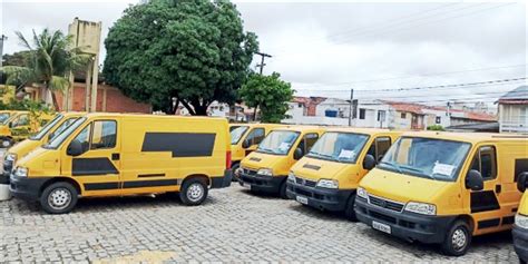 Correios realiza leilão de 29 veículos no RN saiba como participar