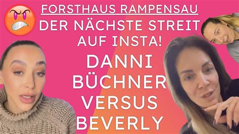 DER NÄCHSTE STRESS AUF INSTA Forsthaus Rampensau Germany Beverly vs