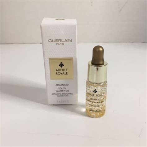 Guerlain Abeille Royale Advanced Youth Watery Oil Oz Travel Size Ebay