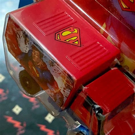 Hot Wheels DC Comics Hotwheels Batman HW Tour Bus Wonder Woman Benz Sprinter Tourer Flash