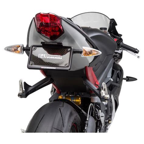 Yoshimura Fender Eliminator Kit Triumph Daytona 675 Street Triple