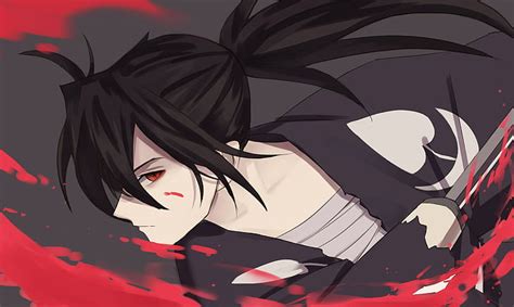 1170x2532px Free Download Hd Wallpaper Anime Dororo Black Hair