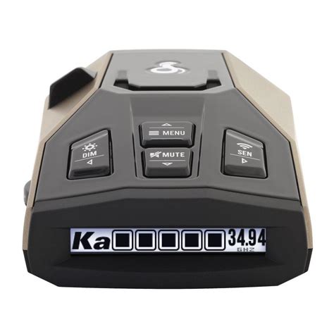 Cobra Rad 450 Radar Laser Detector