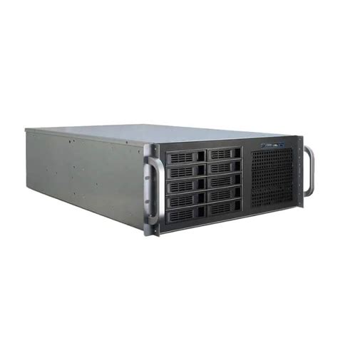 U Hot Swap Chassis Server Chassis Server Case Rackmount Storage