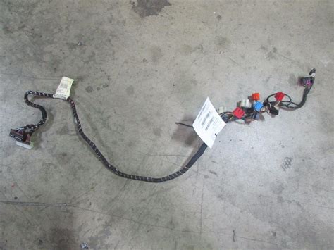 Ferrari F Tunnel Console Wiring Harness Used P N