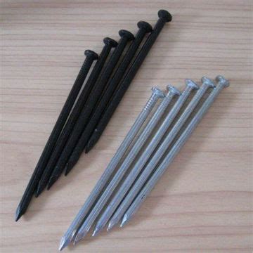 China Concrete Nail In Metal Building Nails Material Steel Concrete