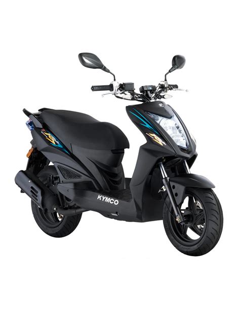 50 AGILITY NAKED RENOUVO 2T Scooter Kymco 91 Essonne