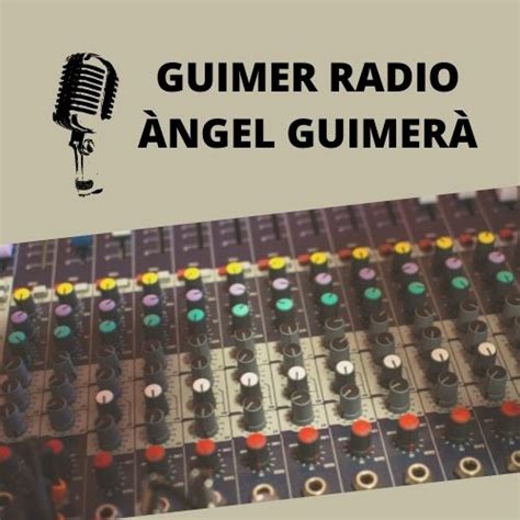 Guimer Radio Programa 2 ESC Àngel Guimerà