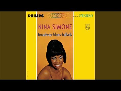 Nina Simone - Don't Let Me Be Misunderstood | Releases | Discogs