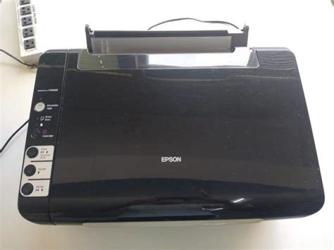 Multifuncional Epson Stylus Color Cx Em Mau Clasf Informatica