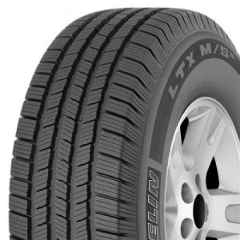 Michelin LTX WINTER