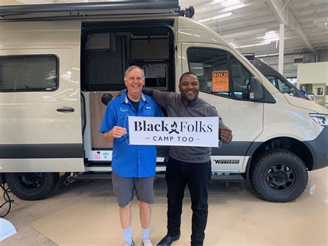 Black Folks Camp Too Brings New Prospects to Dealers – RV PRO