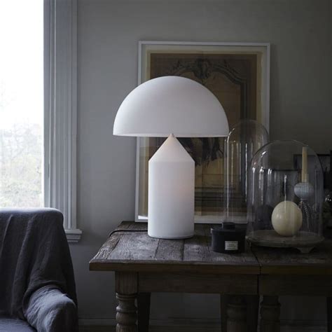 Lampe Atollo Lampe De Table Simig Lighting