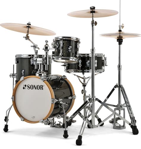 Sonor Aqx Micro Drum Shell Kit Piece Zzounds