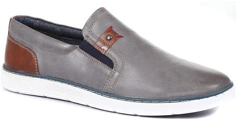 Pavers Gents Slip On Shoe In Gents Standard F Fit From These Slip On