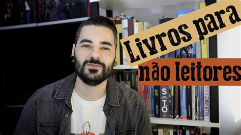 S05E55 Cinco livros para não leitores YouTube