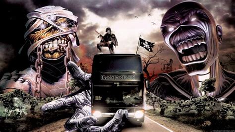 Iron Maiden Wallpaper Iron Maiden Hd Wallpaper Background X