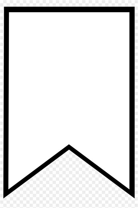 Triangle Template For Banner