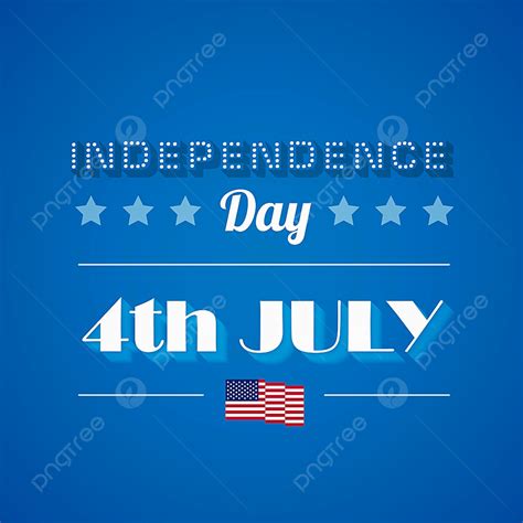 Independent Day Usa Vector Art PNG Usa Independence Day Poster Vector