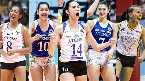 Ateneo Blue Eagles Volleyball Women