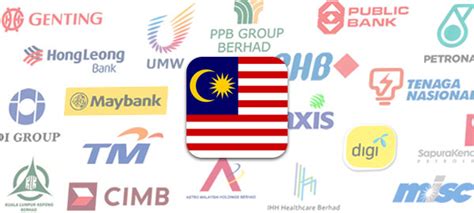 Top 30 Companies From Malaysias Klci Asean Up