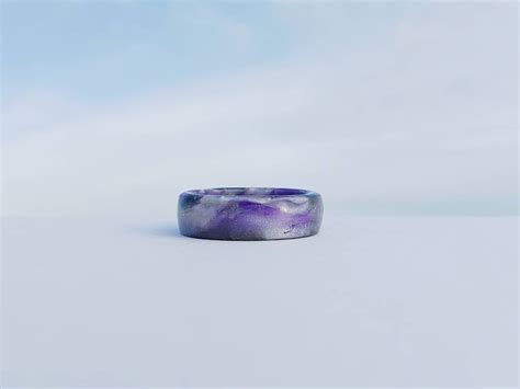 Asexual Ring Asexual Pride Ring Asexual Jewelry Asexual Etsy