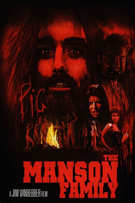 The Manson Family (1997) - Posters — The Movie Database (TMDB)