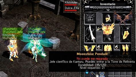 Guia Evento Kantur Relic