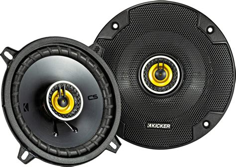 Kicker 46CSC6934 Car Audio 6x9 3 Way Full Range Stereo Speakers Pair