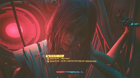 Cyberpunk 2077: Phantom Liberty Endings Guide - GameSpot