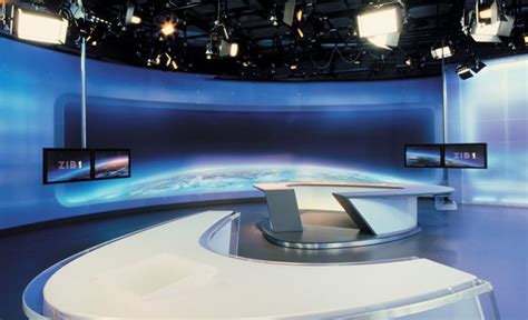 Veech Orfnews W Tv Set Design Architecture Tv Design