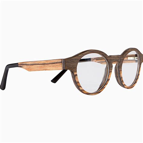 Wood Prescription Eyeglass Frames | Woodies