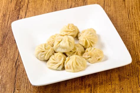 Chinese dumplings - Momo stock photo. Image of jiaozi - 112258268