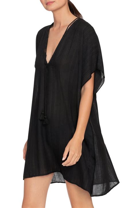 Robin Piccone Cover Up Caftan Nordstrom