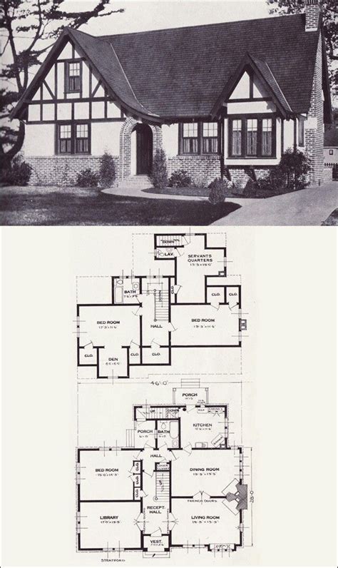 Pin By Käthe Douglas On Floor Plan Tudor Style Homes Tudor Cottage