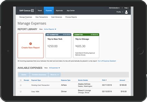 Concur Expense Pricing Reviews And Features September 2023