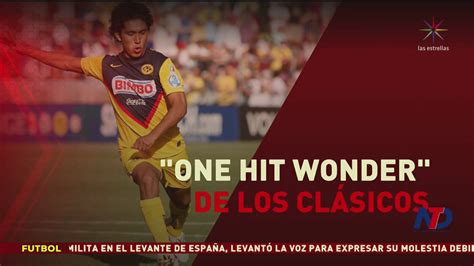 One Hit Wonder En El Cl Sico Deportes M S Deportes Tudn Univision