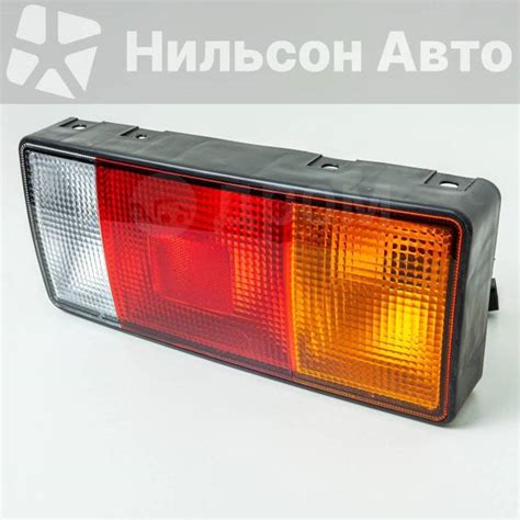 Купить Стоп сигнал левый Mitsubishi Canter Autodepo 1205018L в Омске по ...