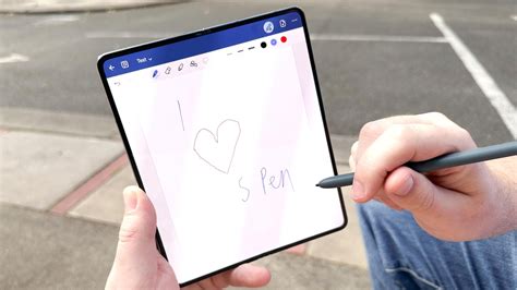 Samsung Galaxy Z Fold 5: Is the S Pen worth it? | Tom's Guide