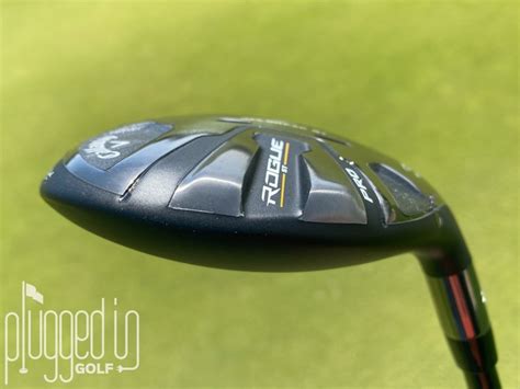 Callaway Rogue St Pro Hybrid Review Plugged In Golf